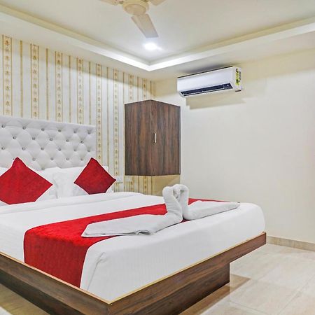 Hotel Bright Airport Zone شمس أباد المظهر الخارجي الصورة