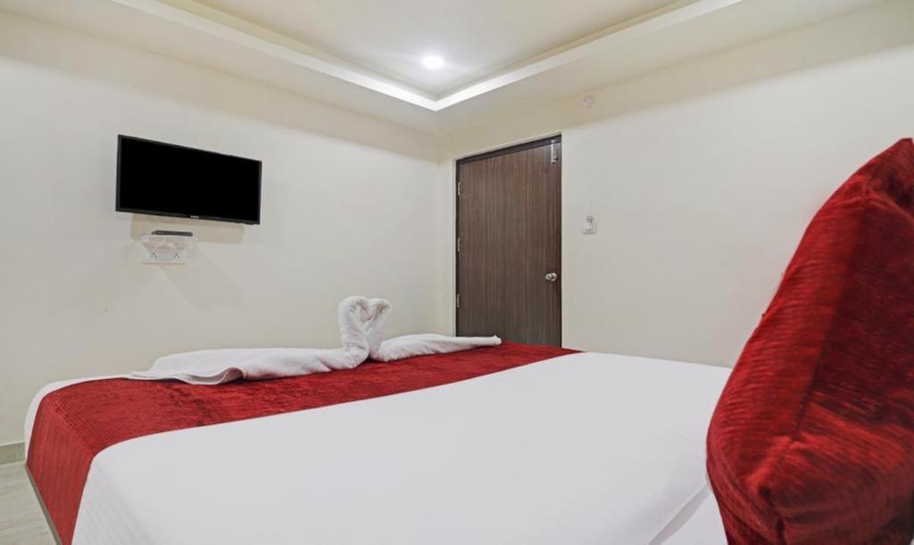 Hotel Bright Airport Zone شمس أباد المظهر الخارجي الصورة