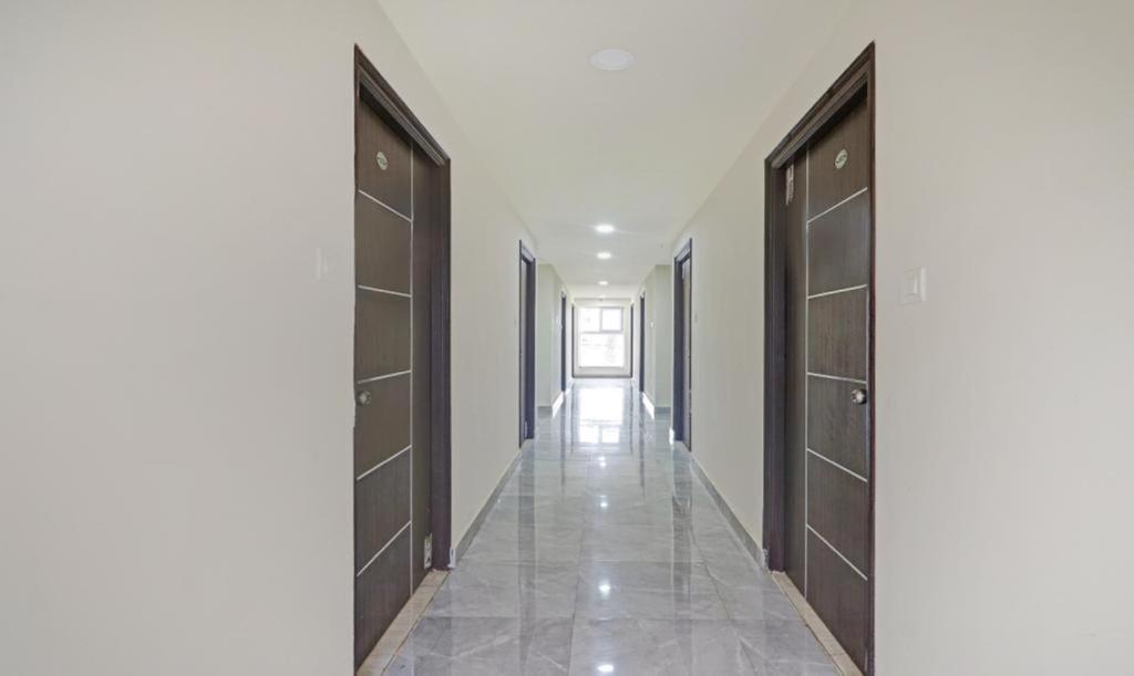 Hotel Bright Airport Zone شمس أباد المظهر الخارجي الصورة