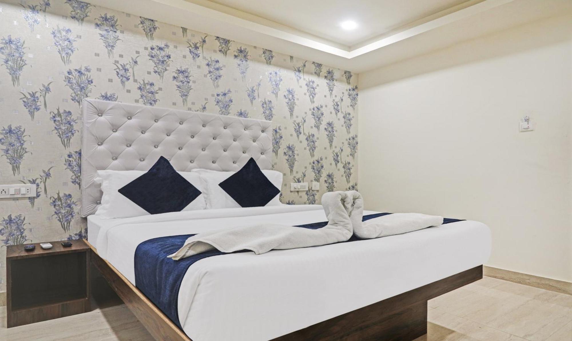 Hotel Bright Airport Zone شمس أباد المظهر الخارجي الصورة