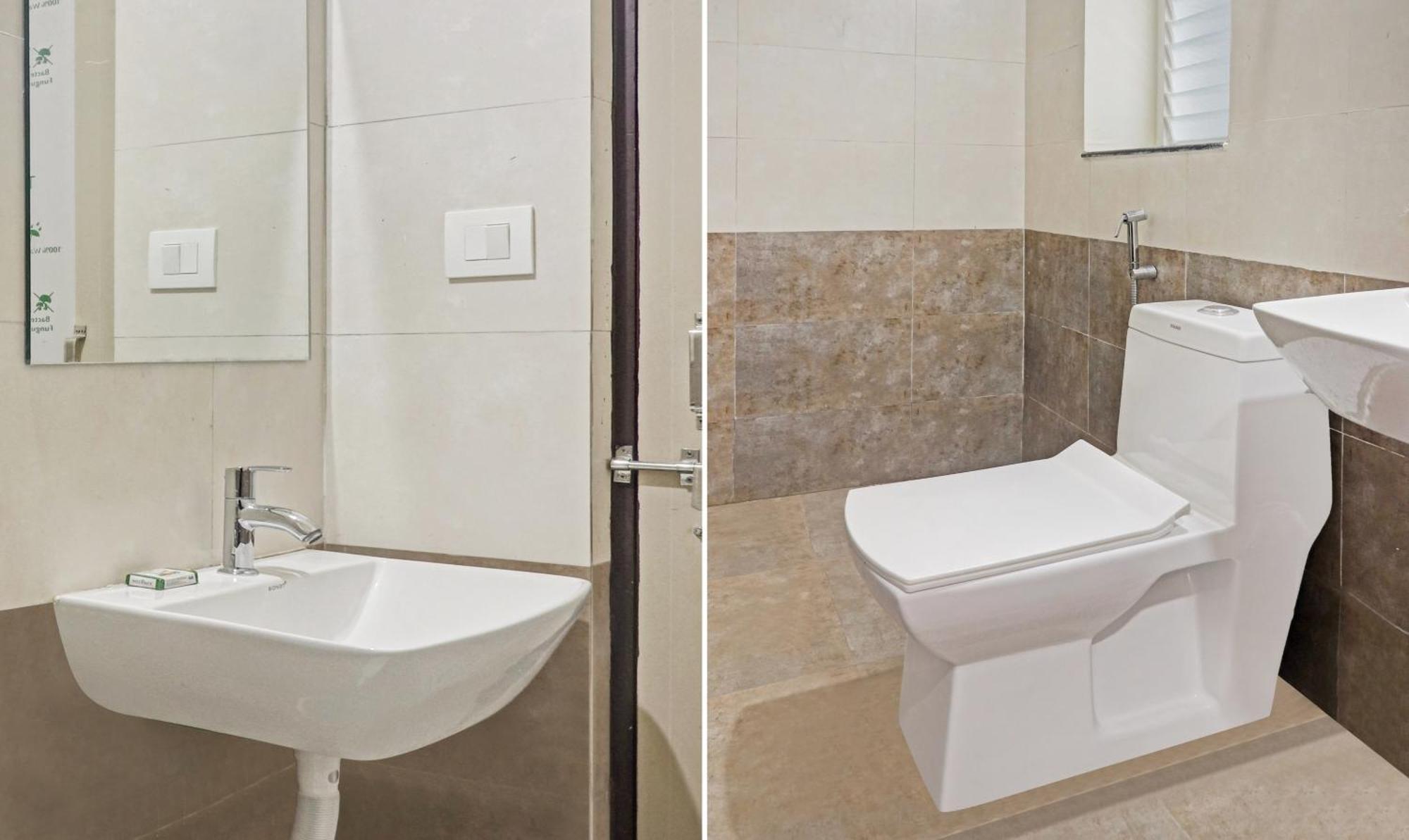 Hotel Bright Airport Zone شمس أباد المظهر الخارجي الصورة