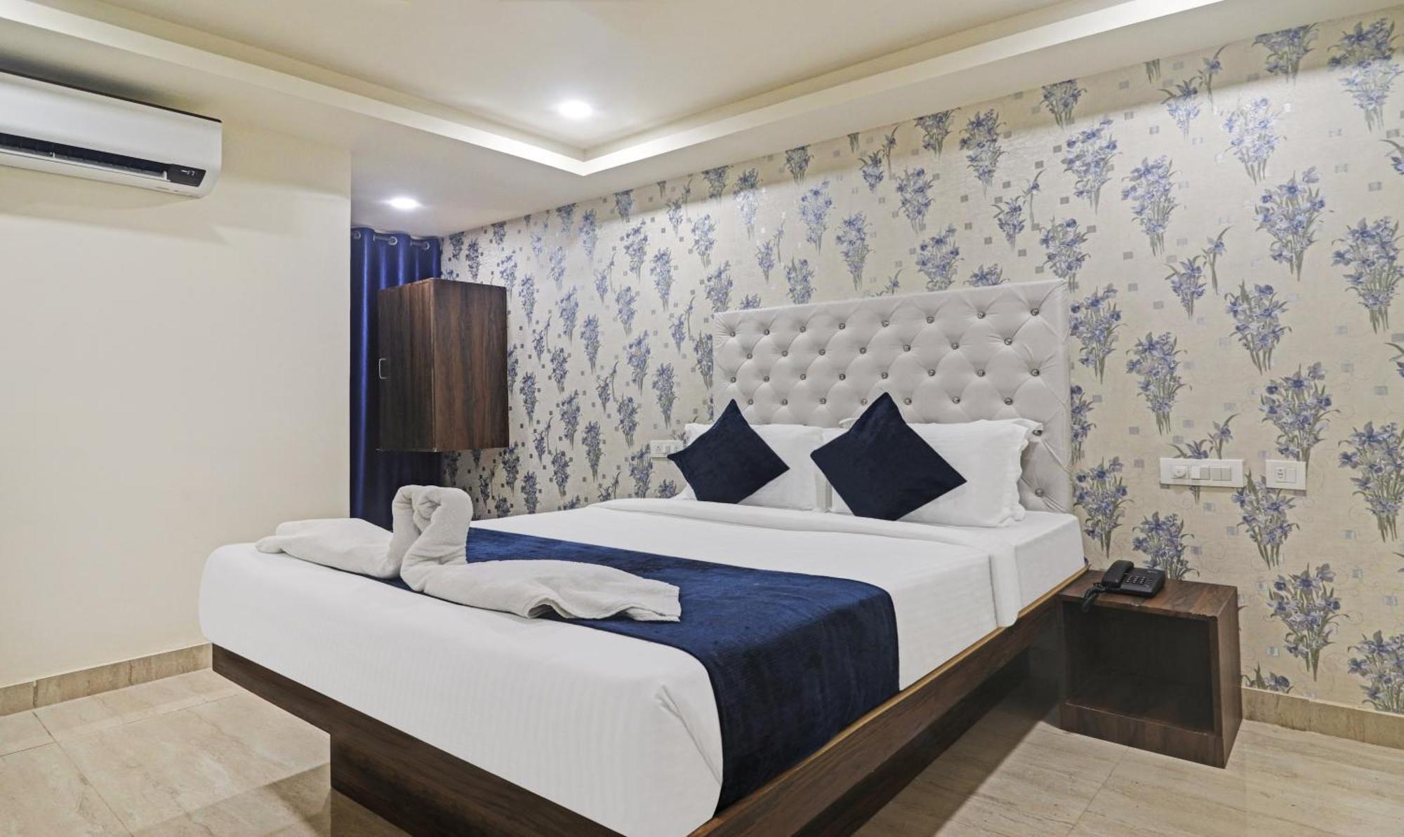 Hotel Bright Airport Zone شمس أباد المظهر الخارجي الصورة