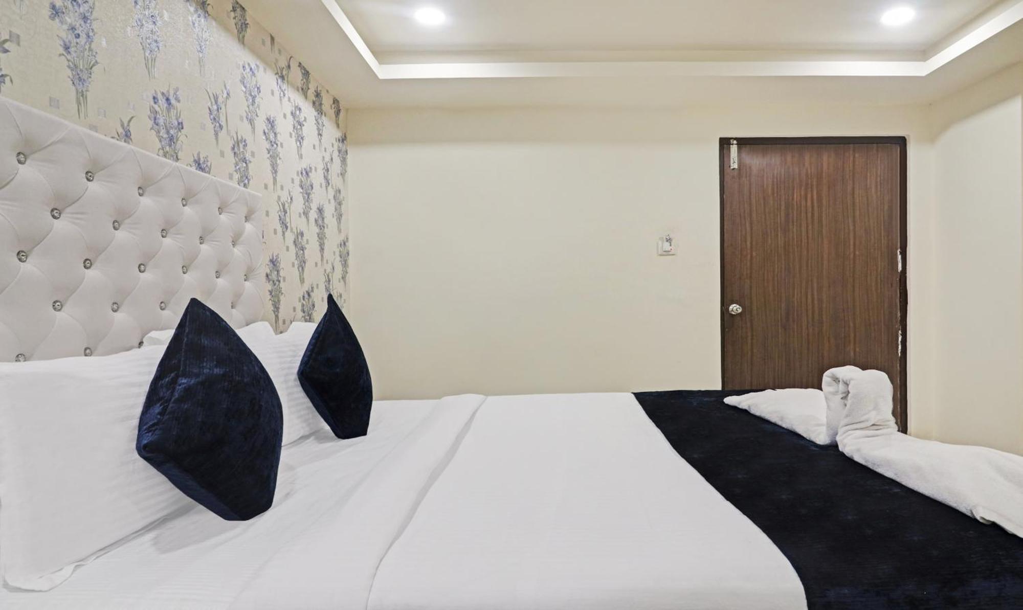 Hotel Bright Airport Zone شمس أباد المظهر الخارجي الصورة